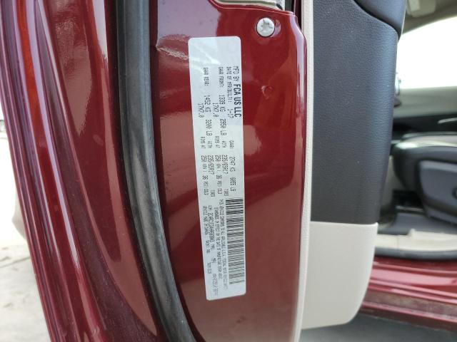 Photo 11 VIN: 2C4RC1EG4HR683803 - CHRYSLER PACIFICA T 