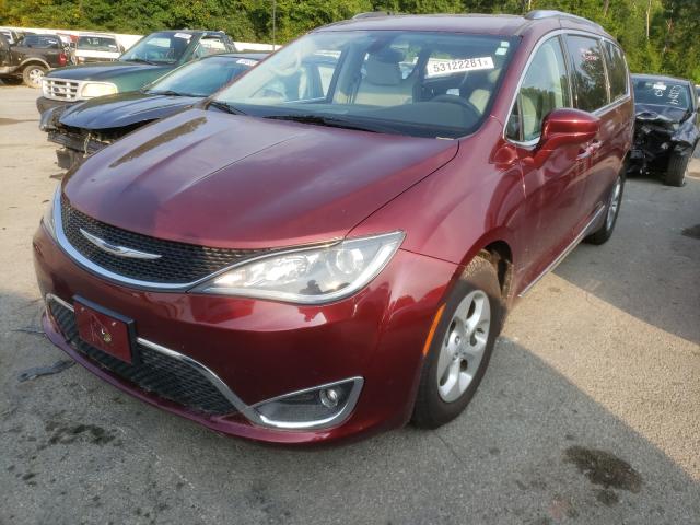 Photo 1 VIN: 2C4RC1EG4HR745605 - CHRYSLER PACIFICA T 