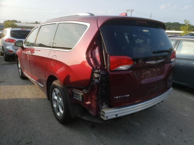 Photo 2 VIN: 2C4RC1EG4HR745605 - CHRYSLER PACIFICA T 