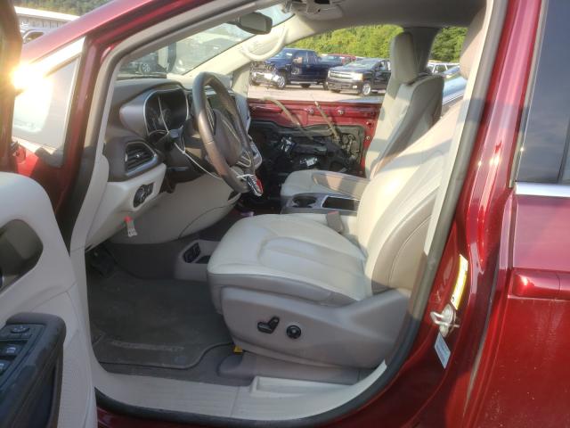 Photo 4 VIN: 2C4RC1EG4HR745605 - CHRYSLER PACIFICA T 