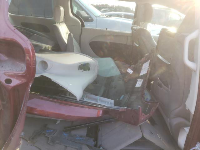 Photo 5 VIN: 2C4RC1EG4HR745605 - CHRYSLER PACIFICA T 