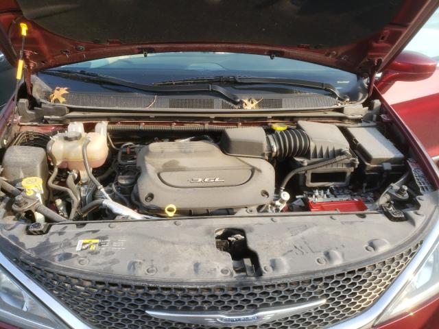 Photo 6 VIN: 2C4RC1EG4HR745605 - CHRYSLER PACIFICA T 