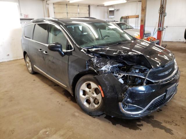 Photo 3 VIN: 2C4RC1EG4HR822103 - CHRYSLER PACIFICA T 