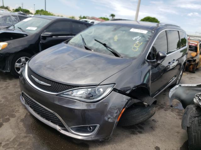 Photo 1 VIN: 2C4RC1EG4HR836910 - CHRYSLER PACIFICA T 