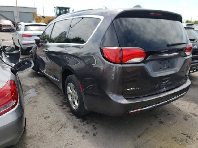 Photo 2 VIN: 2C4RC1EG4HR836910 - CHRYSLER PACIFICA T 