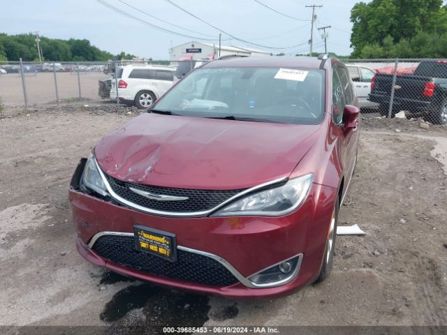 Photo 1 VIN: 2C4RC1EG4HR840231 - CHRYSLER PACIFICA 