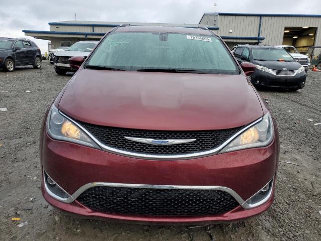 Photo 4 VIN: 2C4RC1EG4JR235275 - CHRYSLER PACIFICA 