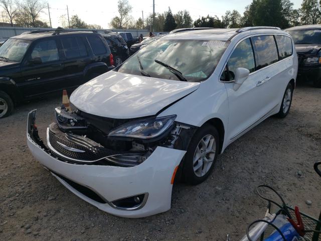 Photo 1 VIN: 2C4RC1EG4JR271483 - CHRYSLER PACIFICA T 