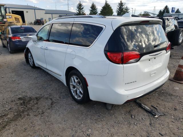 Photo 2 VIN: 2C4RC1EG4JR271483 - CHRYSLER PACIFICA T 