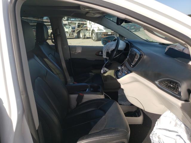 Photo 4 VIN: 2C4RC1EG4JR271483 - CHRYSLER PACIFICA T 