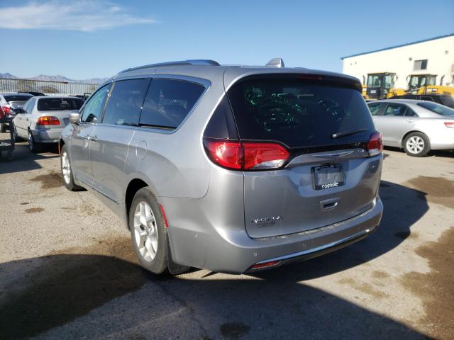 Photo 2 VIN: 2C4RC1EG4KR527669 - CHRYSLER PACIFICA T 