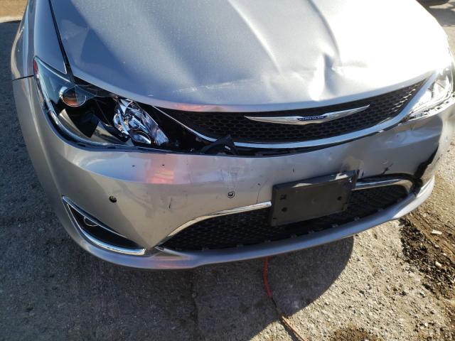 Photo 8 VIN: 2C4RC1EG4KR527669 - CHRYSLER PACIFICA T 