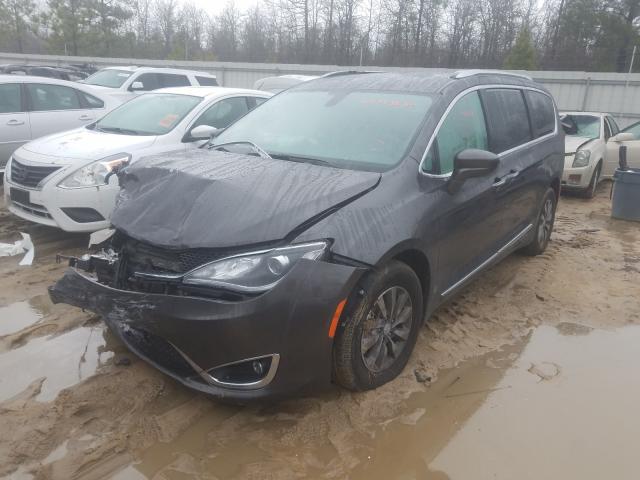 Photo 1 VIN: 2C4RC1EG4LR100865 - CHRYSLER PACIFICA T 