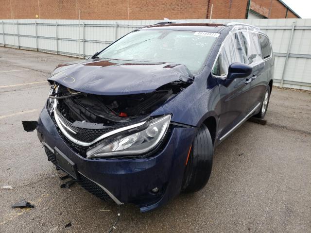 Photo 1 VIN: 2C4RC1EG5HR588778 - CHRYSLER PACIFICA 