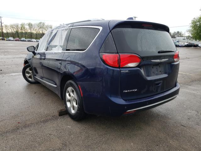 Photo 2 VIN: 2C4RC1EG5HR588778 - CHRYSLER PACIFICA 