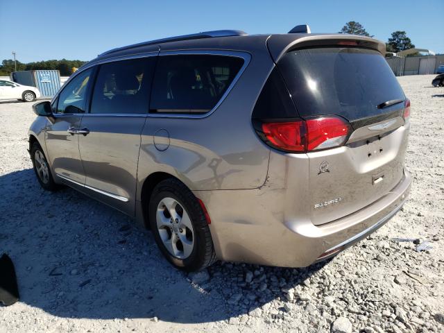 Photo 2 VIN: 2C4RC1EG5HR703508 - CHRYSLER PACIFICA T 