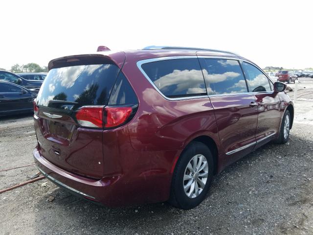 Photo 3 VIN: 2C4RC1EG5JR114965 - CHRYSLER PACIFICA T 