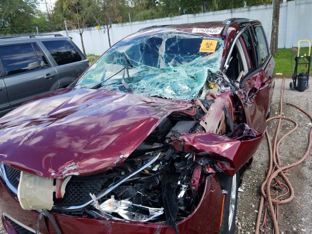 Photo 9 VIN: 2C4RC1EG5JR114965 - CHRYSLER PACIFICA T 