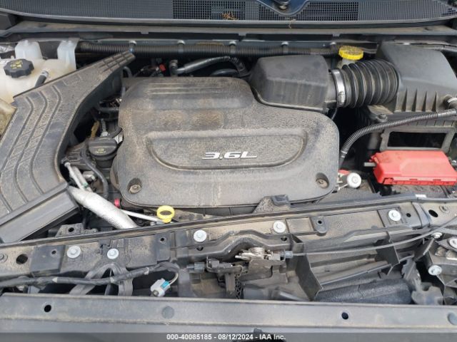 Photo 9 VIN: 2C4RC1EG5JR158190 - CHRYSLER PACIFICA 