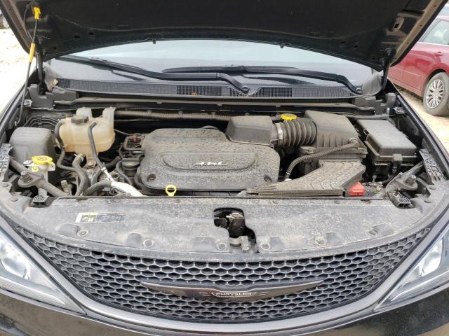 Photo 11 VIN: 2C4RC1EG5JR158223 - CHRYSLER PACIFICA 