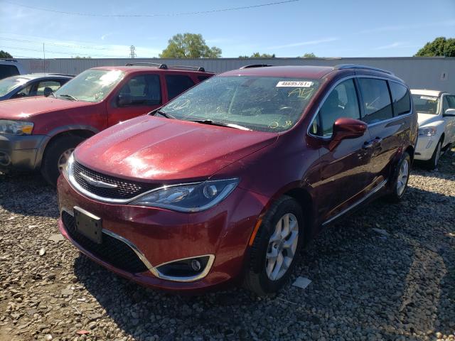 Photo 1 VIN: 2C4RC1EG5JR177824 - CHRYSLER PACIFICA T 