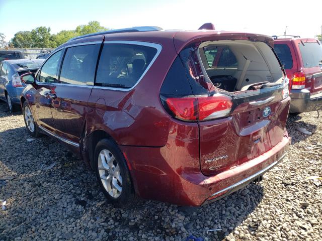 Photo 2 VIN: 2C4RC1EG5JR177824 - CHRYSLER PACIFICA T 