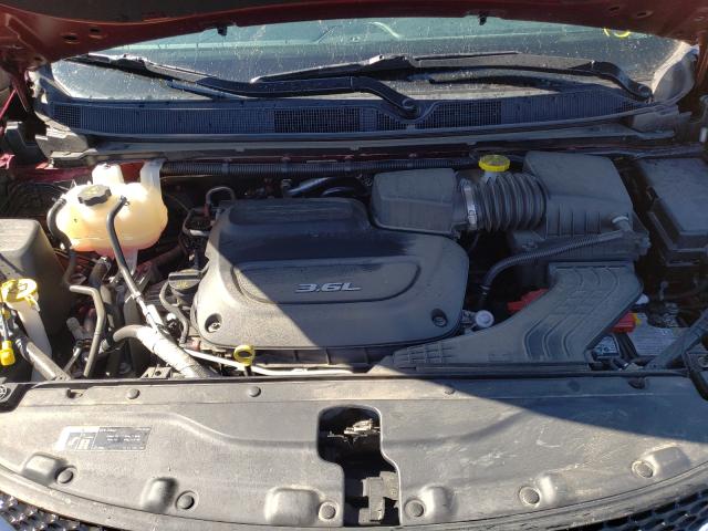 Photo 6 VIN: 2C4RC1EG5JR177824 - CHRYSLER PACIFICA T 