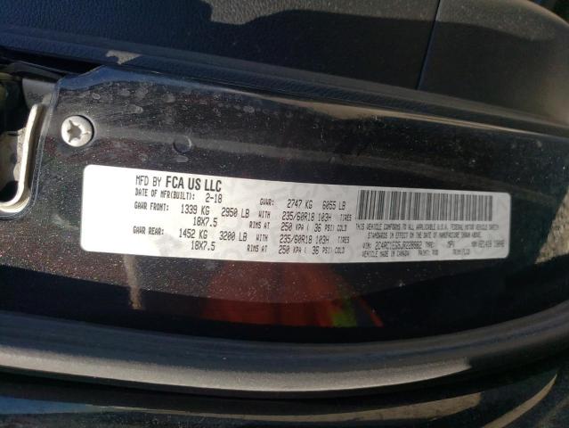 Photo 12 VIN: 2C4RC1EG5JR228982 - CHRYSLER PACIFICA T 