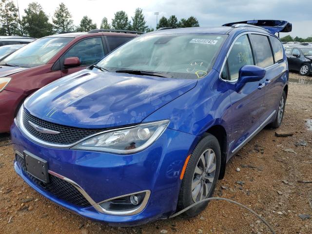 Photo 1 VIN: 2C4RC1EG5LR244344 - CHRYSLER PACIFICA T 