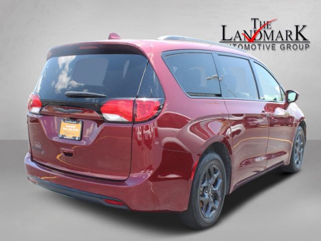 Photo 2 VIN: 2C4RC1EG5LR274458 - CHRYSLER PACIFICA 