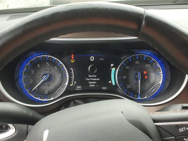 Photo 8 VIN: 2C4RC1EG6HR555952 - CHRYSLER PACIFICA T 