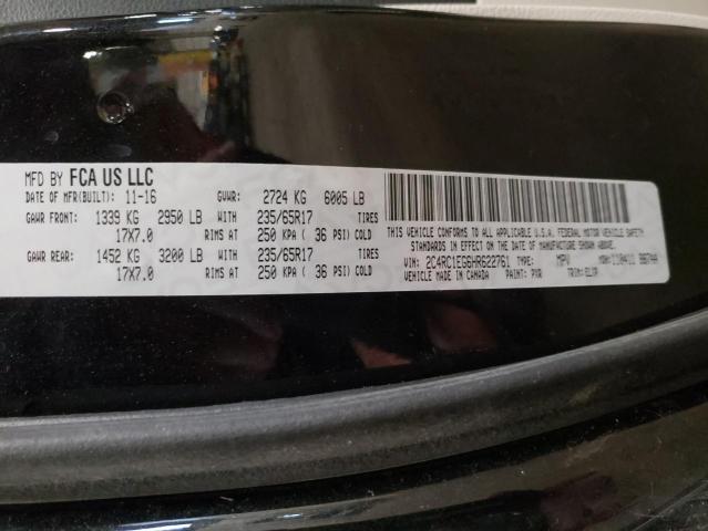 Photo 9 VIN: 2C4RC1EG6HR622761 - CHRYSLER PACIFICA T 