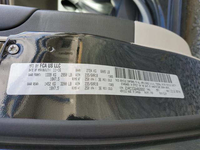 Photo 12 VIN: 2C4RC1EG6HR628267 - CHRYSLER PACIFICA T 