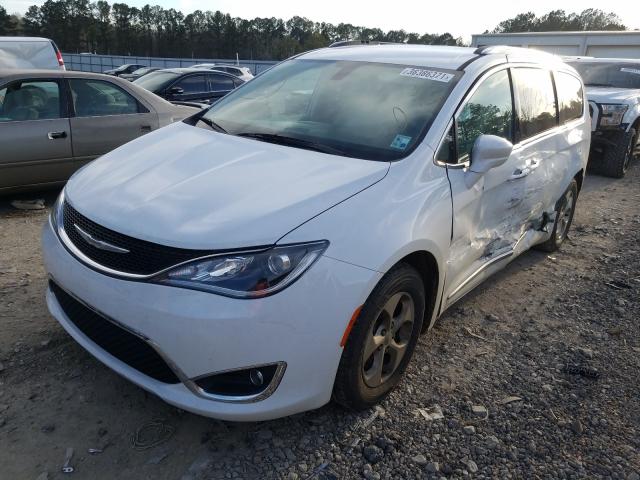 Photo 1 VIN: 2C4RC1EG6HR628348 - CHRYSLER PACIFICA T 