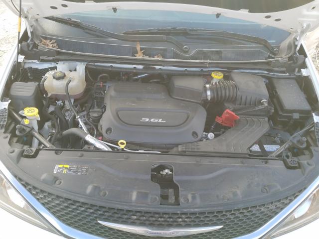 Photo 6 VIN: 2C4RC1EG6HR628348 - CHRYSLER PACIFICA T 