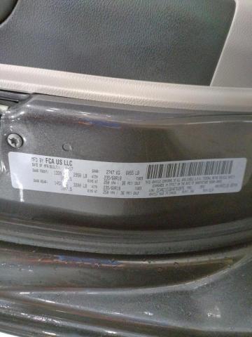 Photo 9 VIN: 2C4RC1EG6HR763975 - CHRYSLER PACIFICA T 