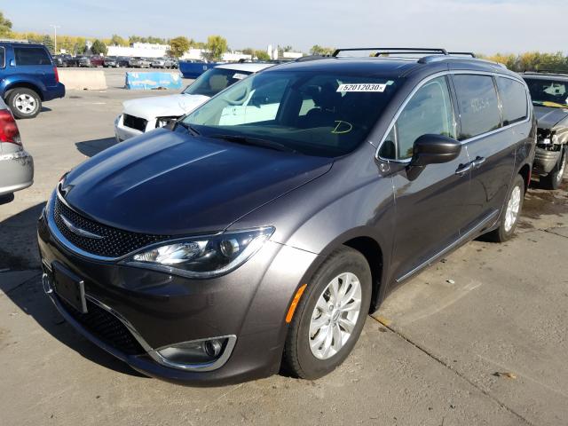 Photo 1 VIN: 2C4RC1EG6JR144153 - CHRYSLER PACIFICA T 