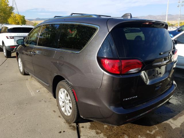 Photo 2 VIN: 2C4RC1EG6JR144153 - CHRYSLER PACIFICA T 