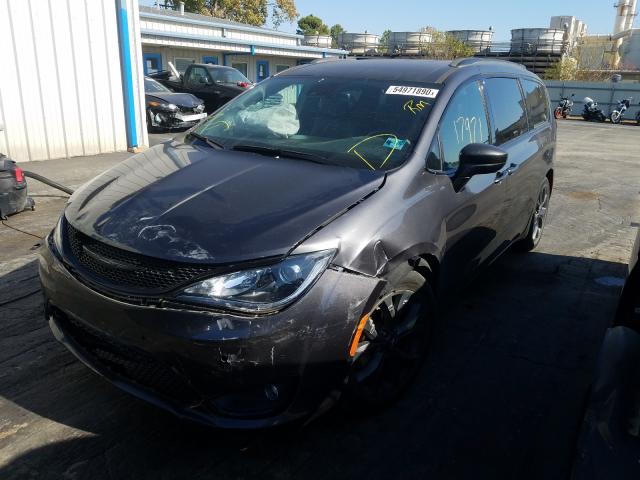 Photo 1 VIN: 2C4RC1EG6JR204299 - CHRYSLER PACIFICA T 