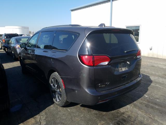 Photo 2 VIN: 2C4RC1EG6JR204299 - CHRYSLER PACIFICA T 