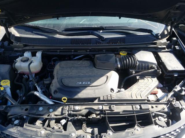 Photo 6 VIN: 2C4RC1EG6JR204299 - CHRYSLER PACIFICA T 