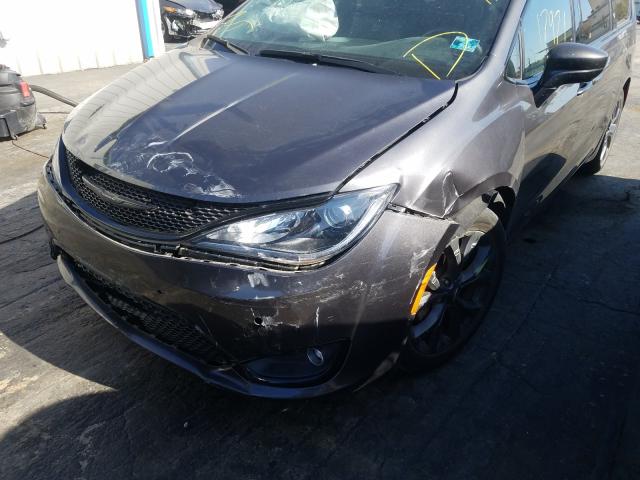 Photo 8 VIN: 2C4RC1EG6JR204299 - CHRYSLER PACIFICA T 