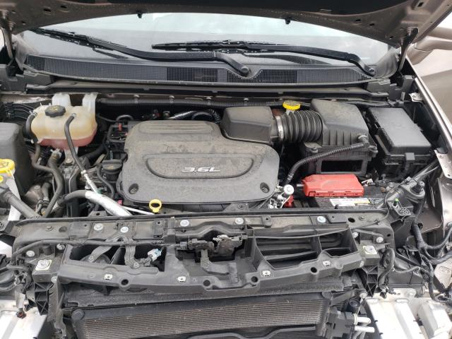 Photo 6 VIN: 2C4RC1EG6JR306203 - CHRYSLER PACIFICA T 