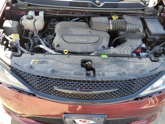 Photo 11 VIN: 2C4RC1EG6KR541685 - CHRYSLER PACIFICA 