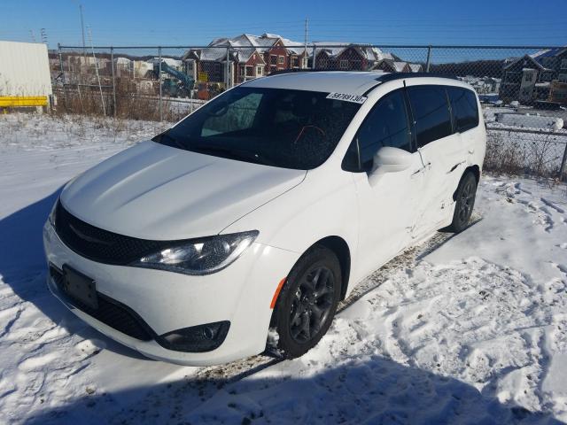 Photo 1 VIN: 2C4RC1EG6KR668470 - CHRYSLER PACIFICA T 