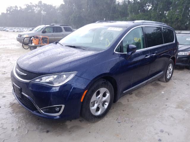 Photo 1 VIN: 2C4RC1EG7HR531076 - CHRYSLER PACIFICA T 