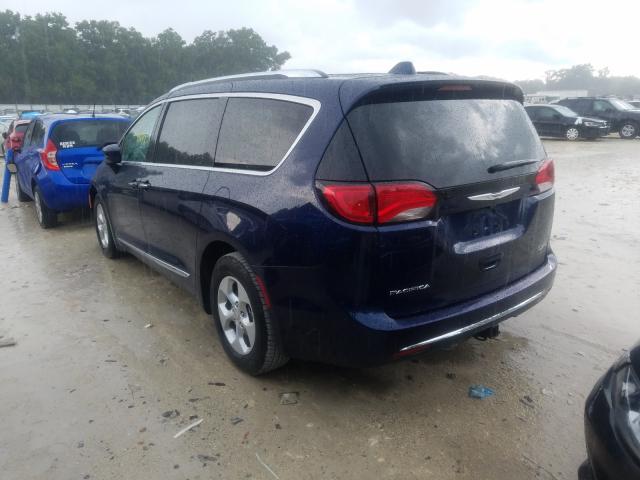 Photo 2 VIN: 2C4RC1EG7HR531076 - CHRYSLER PACIFICA T 