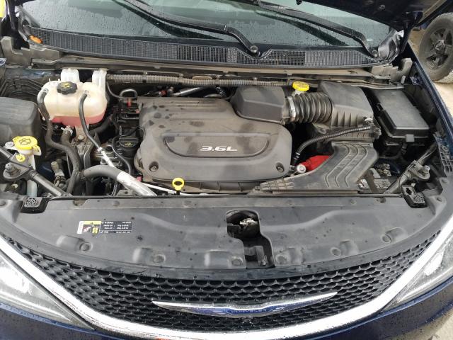 Photo 6 VIN: 2C4RC1EG7HR531076 - CHRYSLER PACIFICA T 