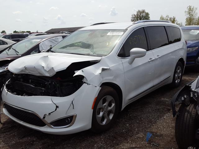 Photo 1 VIN: 2C4RC1EG7HR534074 - CHRYSLER PACIFICA T 