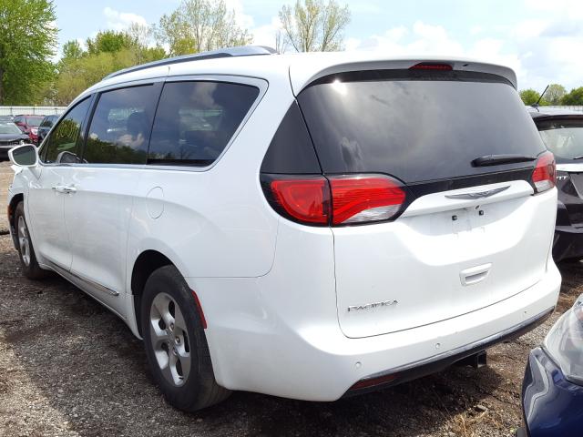 Photo 2 VIN: 2C4RC1EG7HR534074 - CHRYSLER PACIFICA T 